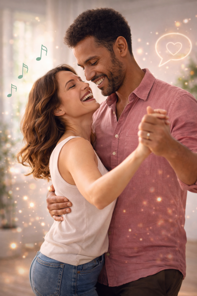 Tanzen lernen als Paar – wie bleibt man entspannt?