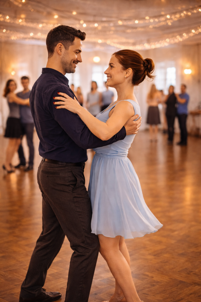 Warum Online-Videos nicht optimal sind, um Tanzen zu lernen